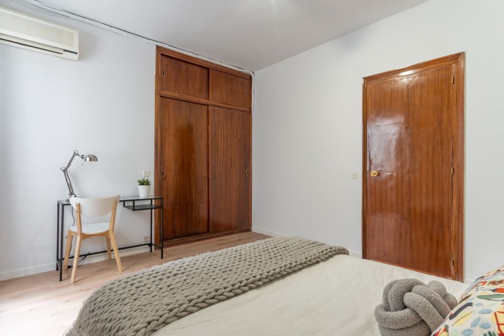 Room for students in calle Quintana