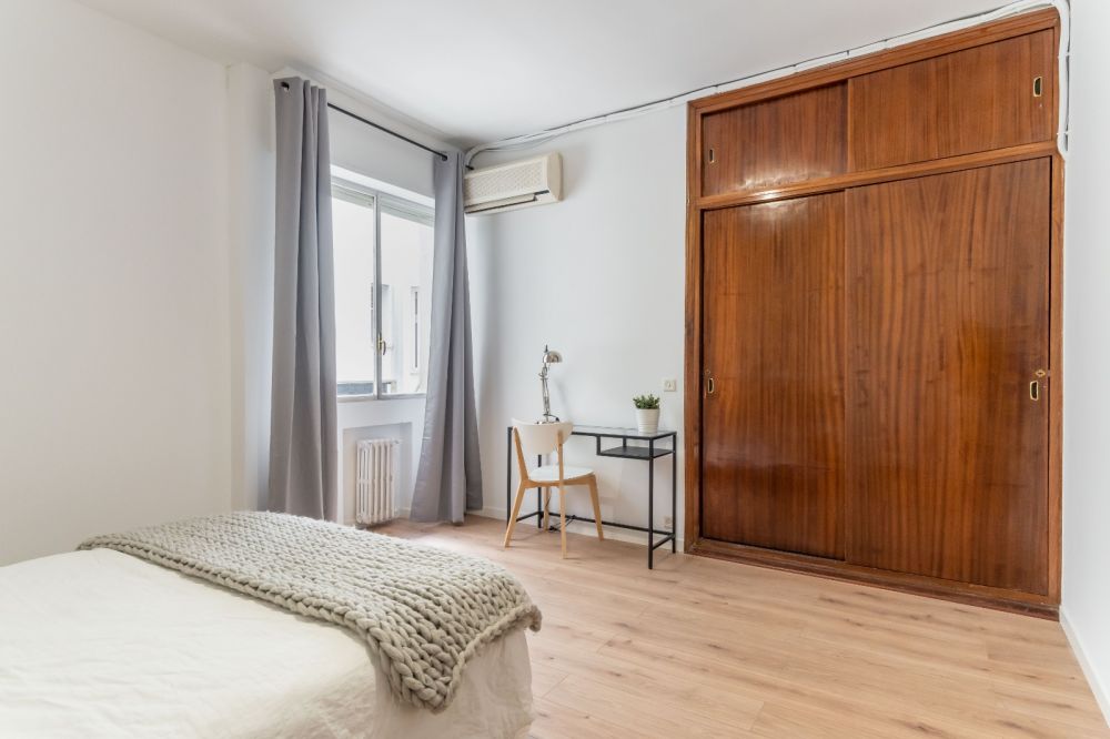 Room for students in calle Quintana