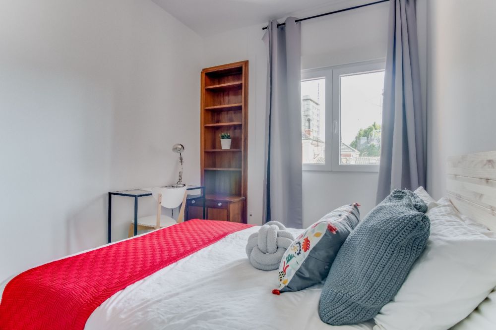 Charming double room in calle Quintana