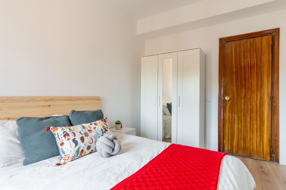 Charming double room in calle Quintana