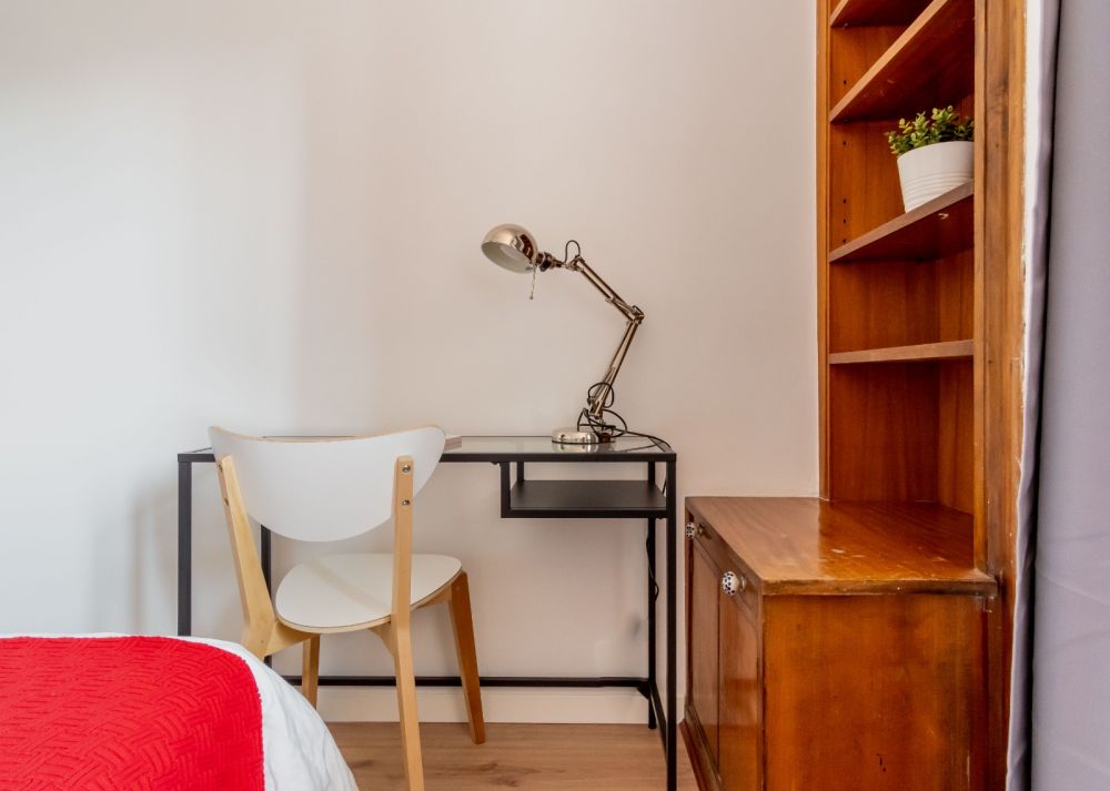Charming double room in calle Quintana