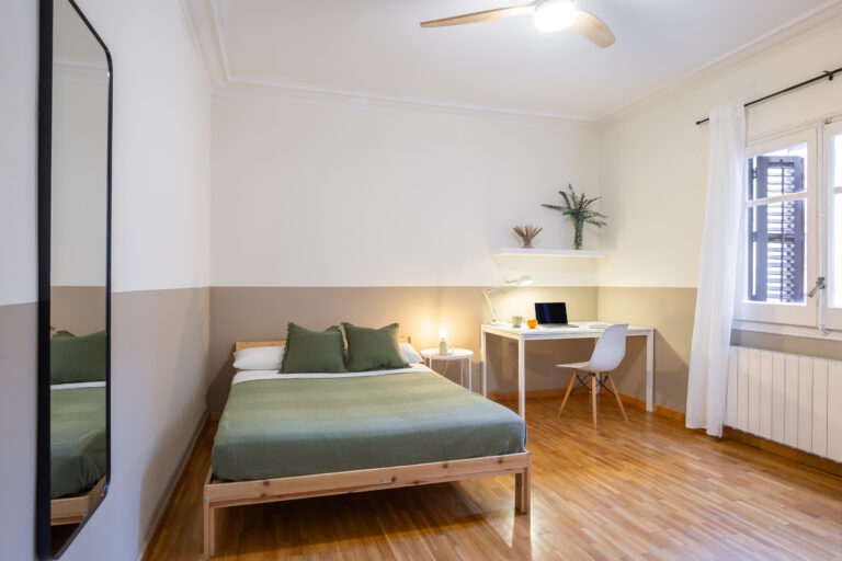 Teodora4 Habitación doble con gran armario