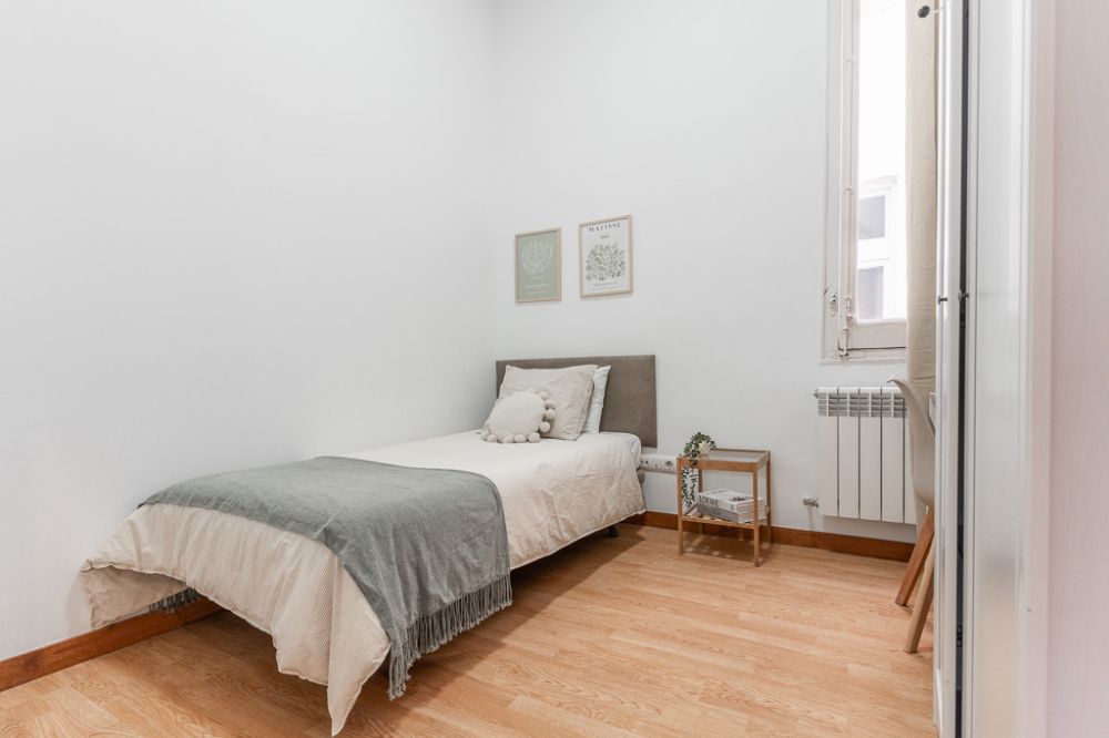 Cozy room in Redondilla Street