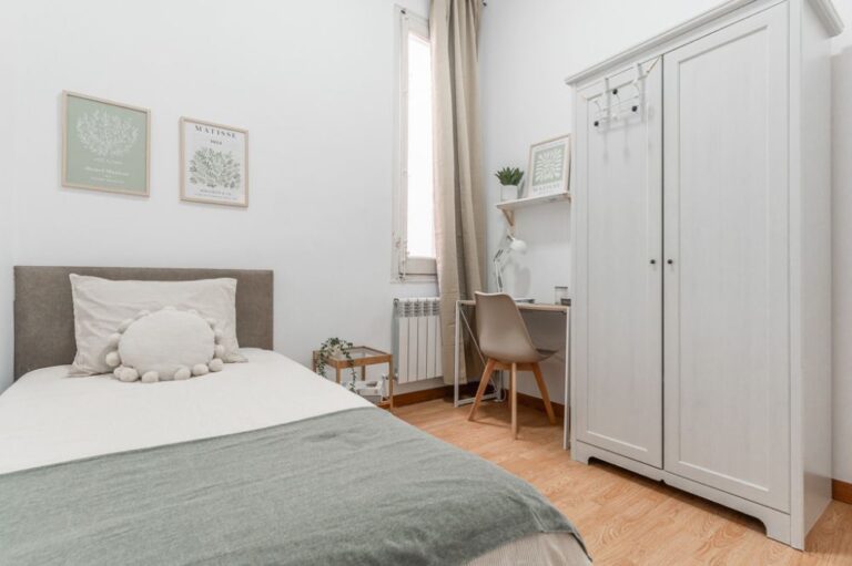Cozy room in Redondilla Street