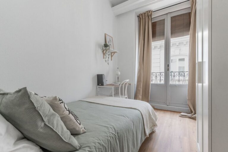 Cozy room in the centre of Madrid