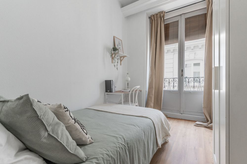 Cozy room in the centre of Madrid