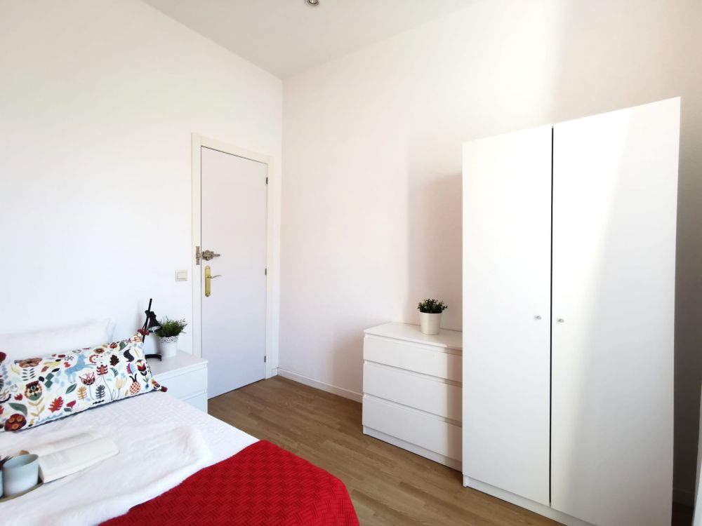 Perfect room in Redondilla Street