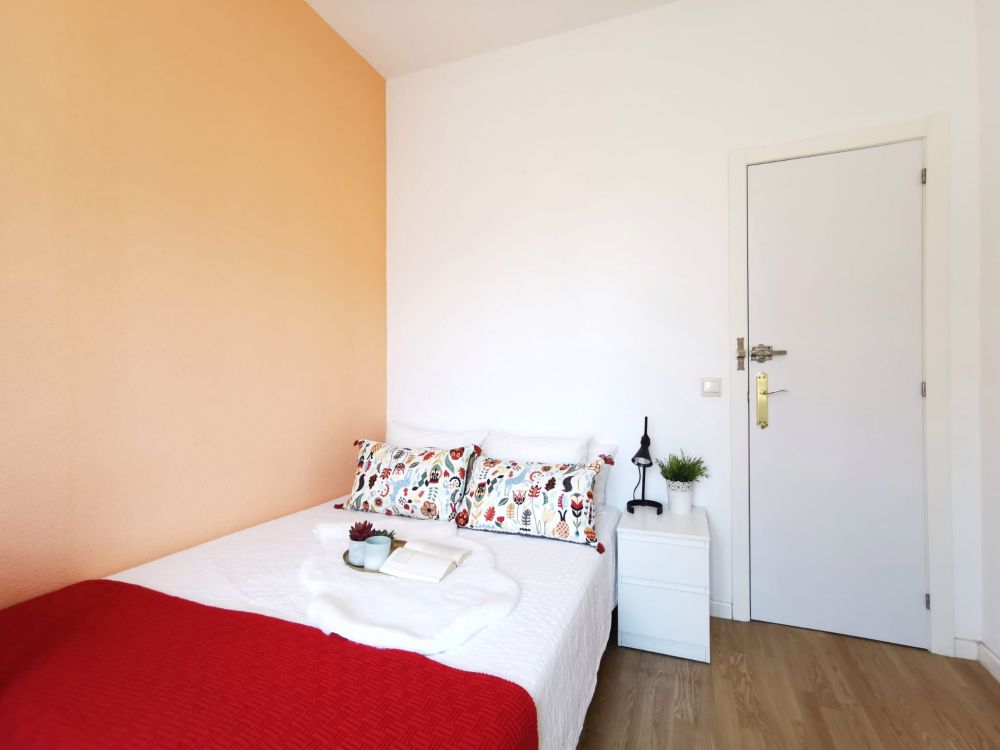Perfect room in Redondilla Street