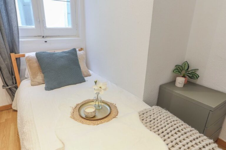 Cozy room in Redondilla Street