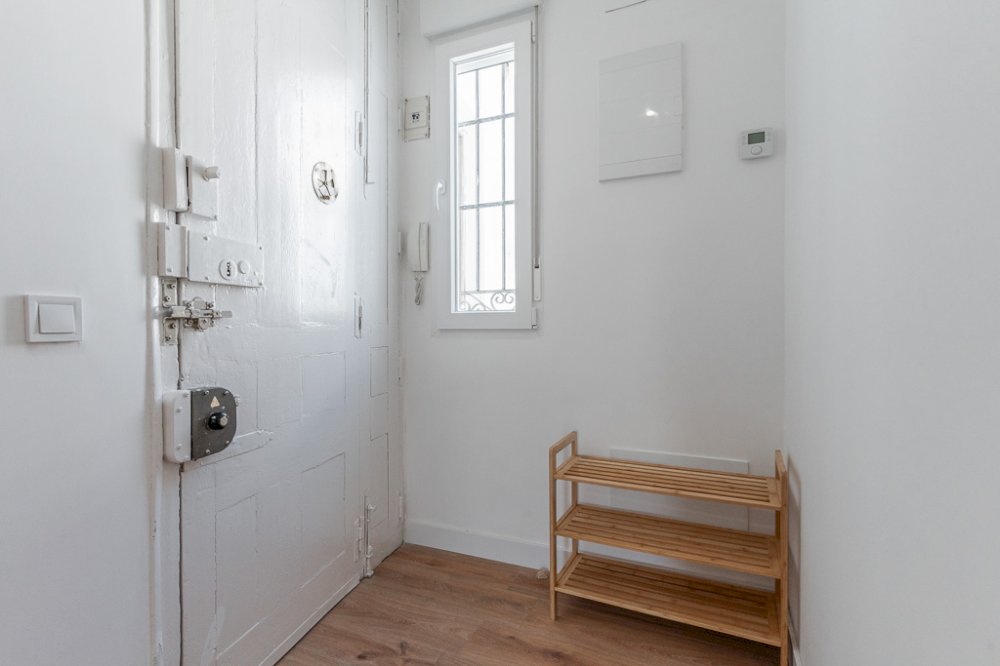 Cozy Room in the Heart of Madrid