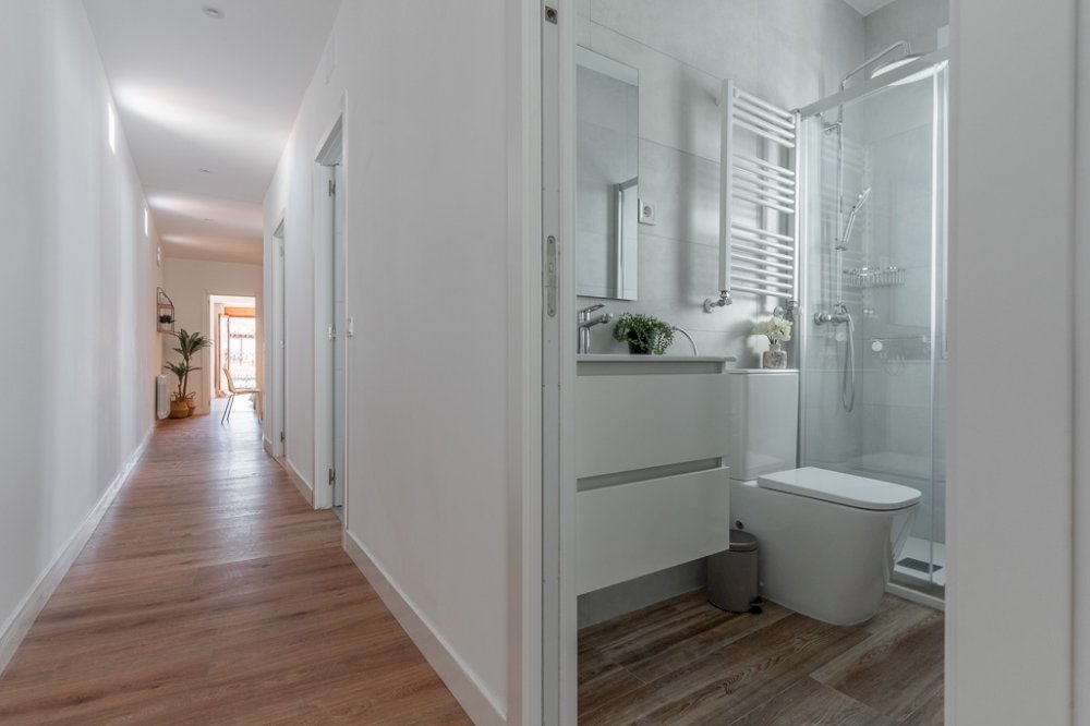 Cozy Room in the Heart of Madrid