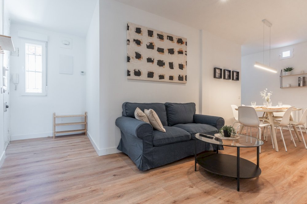 Cozy Room in the Heart of Madrid
