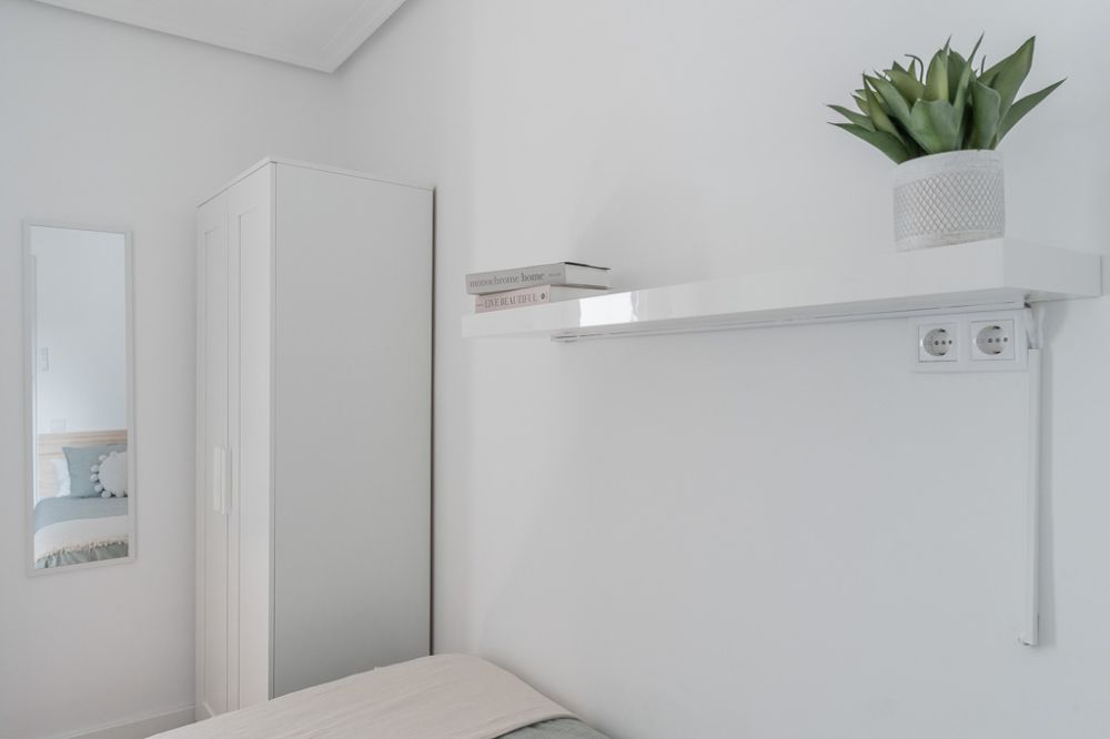 Modern room on Redondilla Street