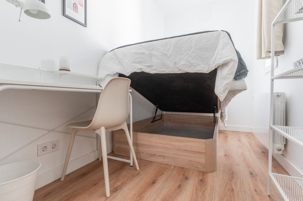 Double room in La Latina