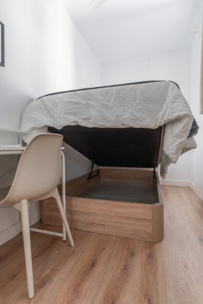 Double room in La Latina