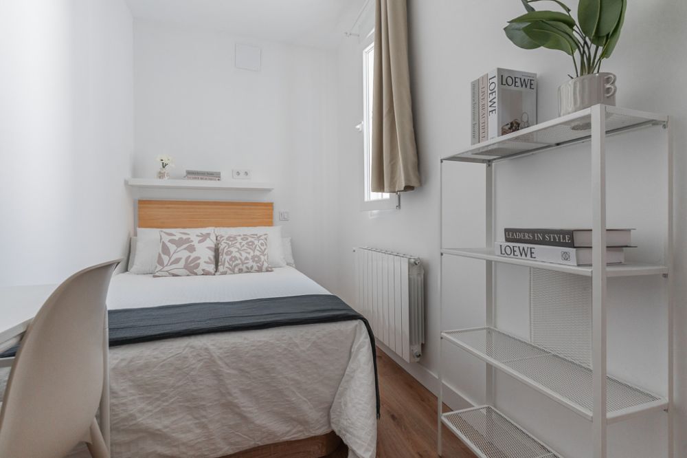 Double room in La Latina