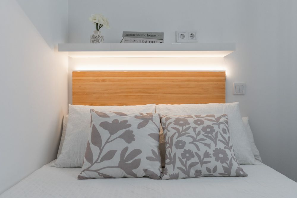 Double room in La Latina