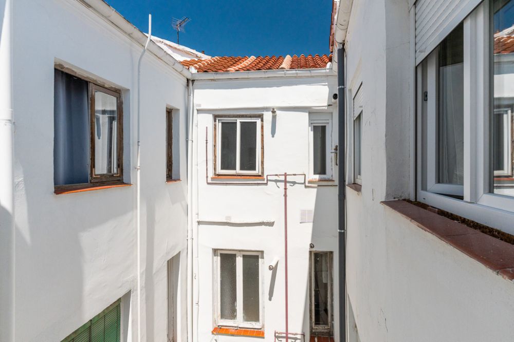 Double room in La Latina
