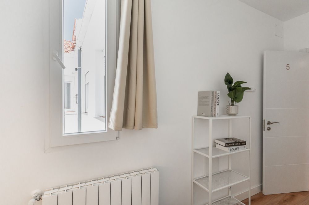 Double room in La Latina