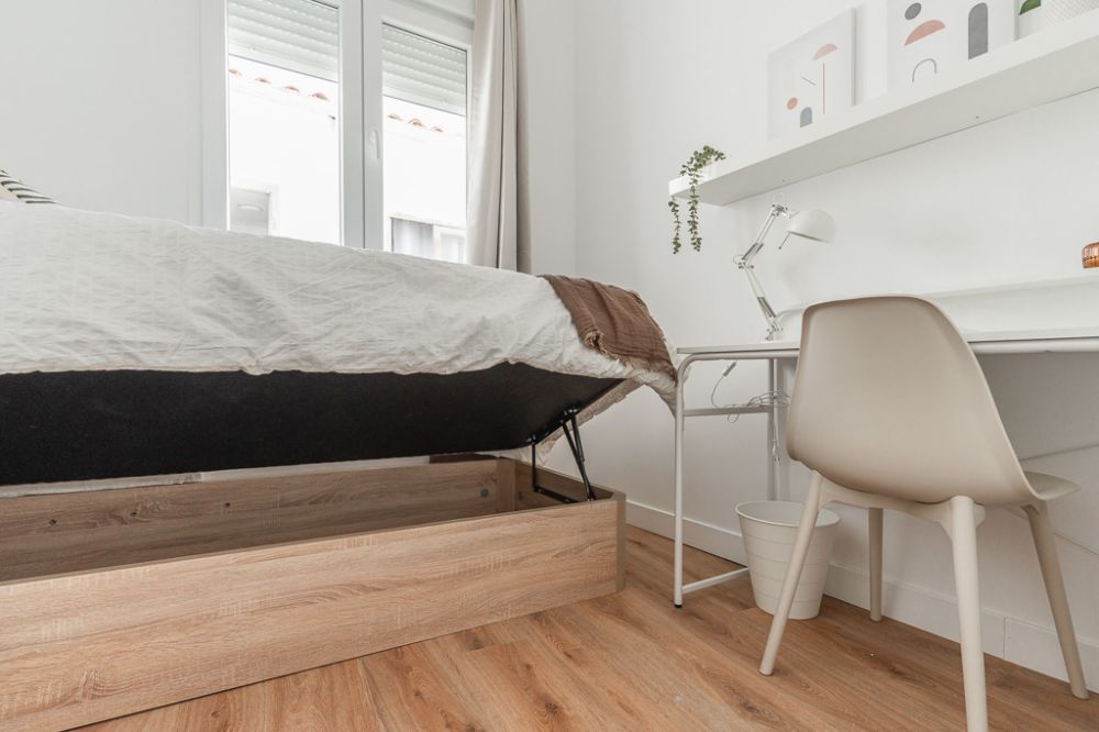 Cozy Room in the Heart of Madrid