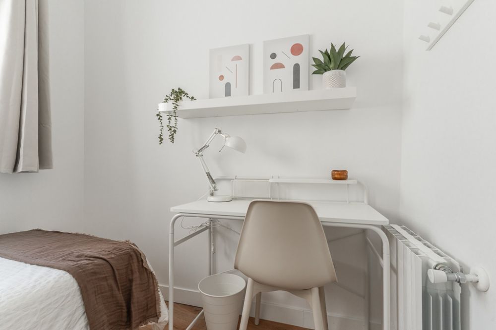 Cozy Room in the Heart of Madrid