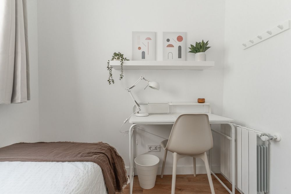 Cozy Room in the Heart of Madrid