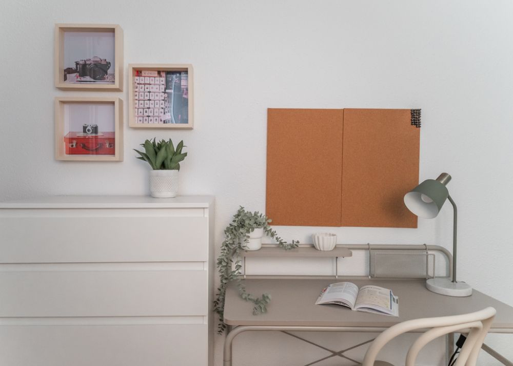 Bright room in Atocha