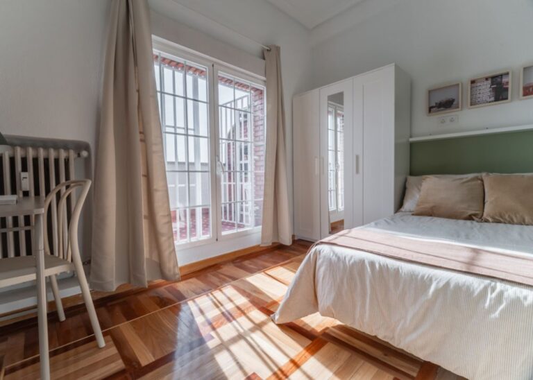 Wonderful room in Atocha
