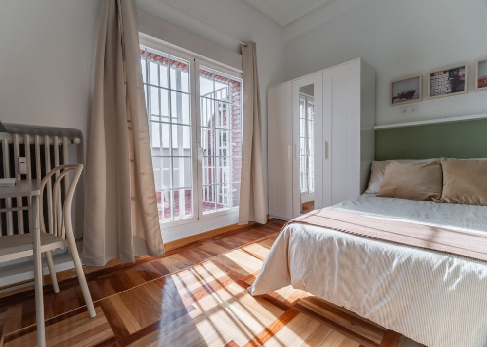 Wonderful room in Atocha