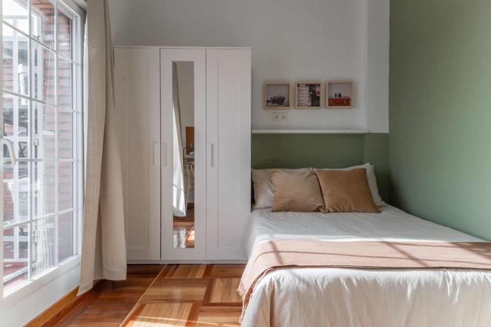 Wonderful room in Atocha