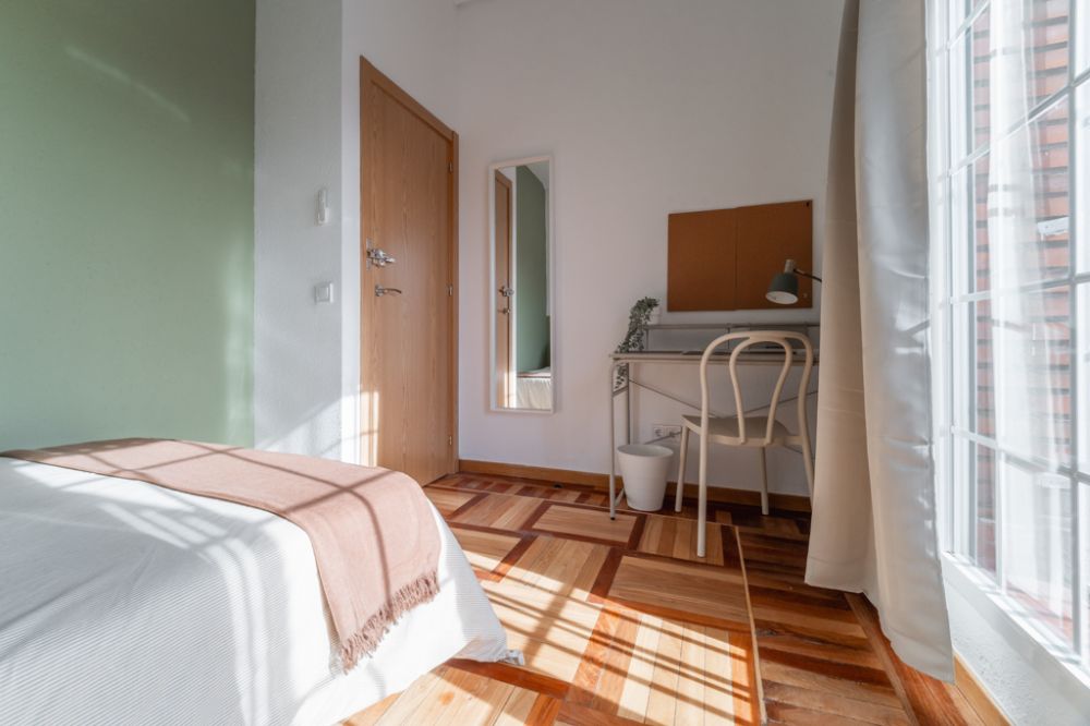 Wonderful room in Atocha