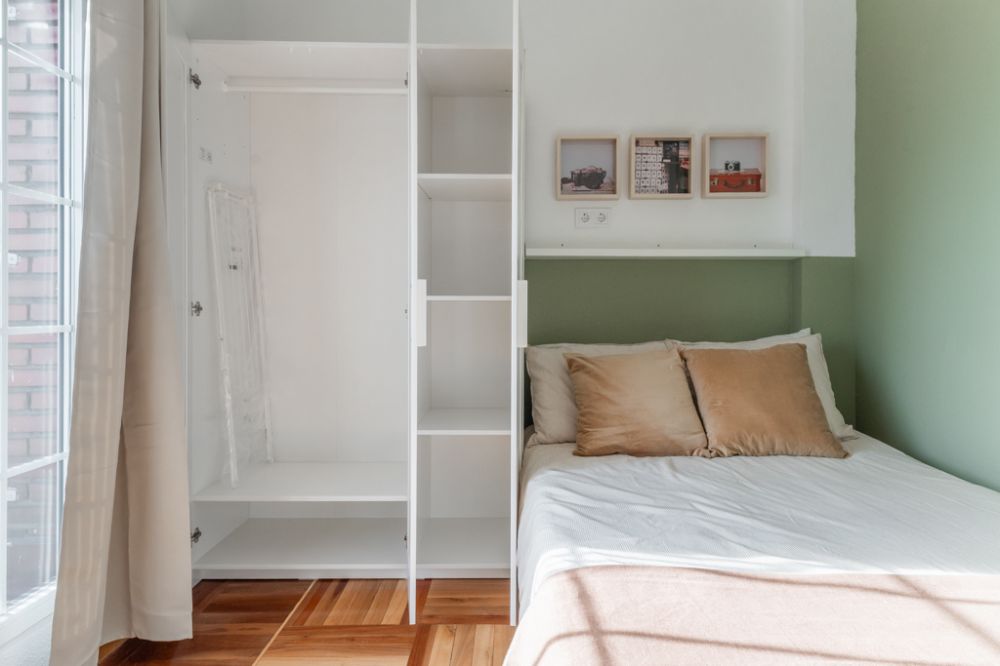 Wonderful room in Atocha