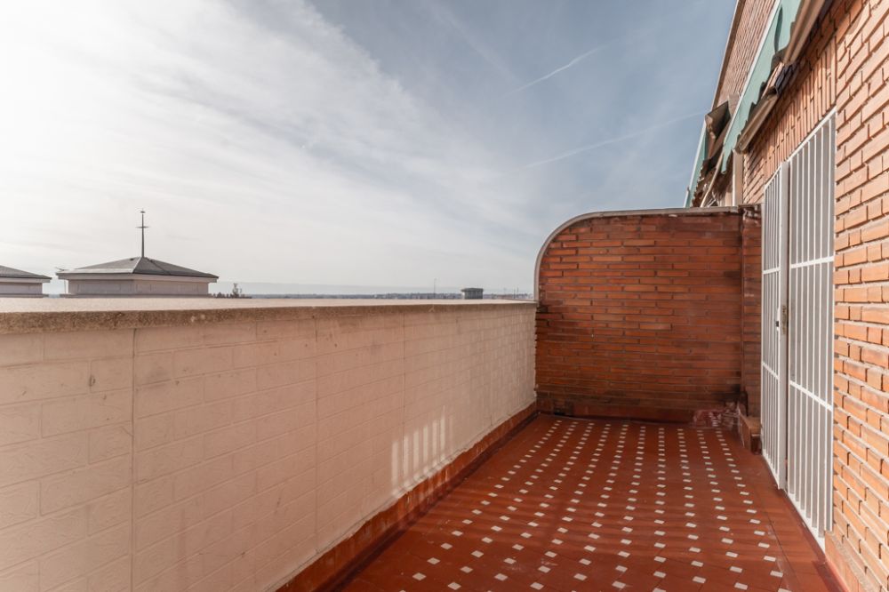 Wonderful room in Atocha