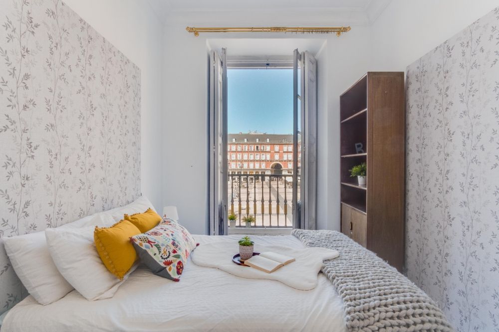 Beautiful room in Plaza Mayor