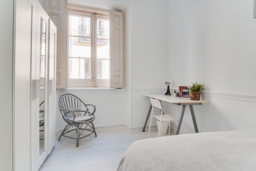Cozy bright room in Plaza Mayor