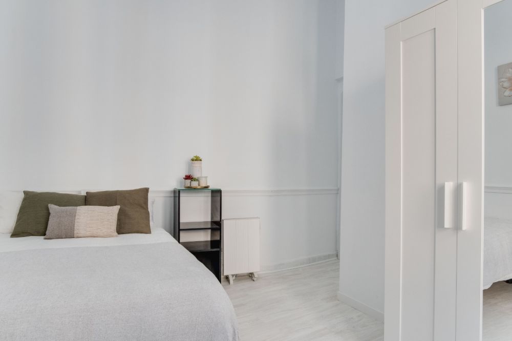 Cozy bright room in Plaza Mayor
