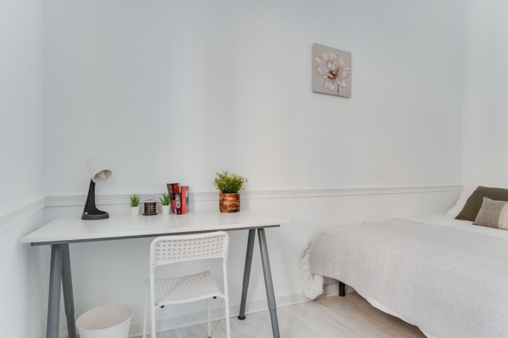 Cozy bright room in Plaza Mayor