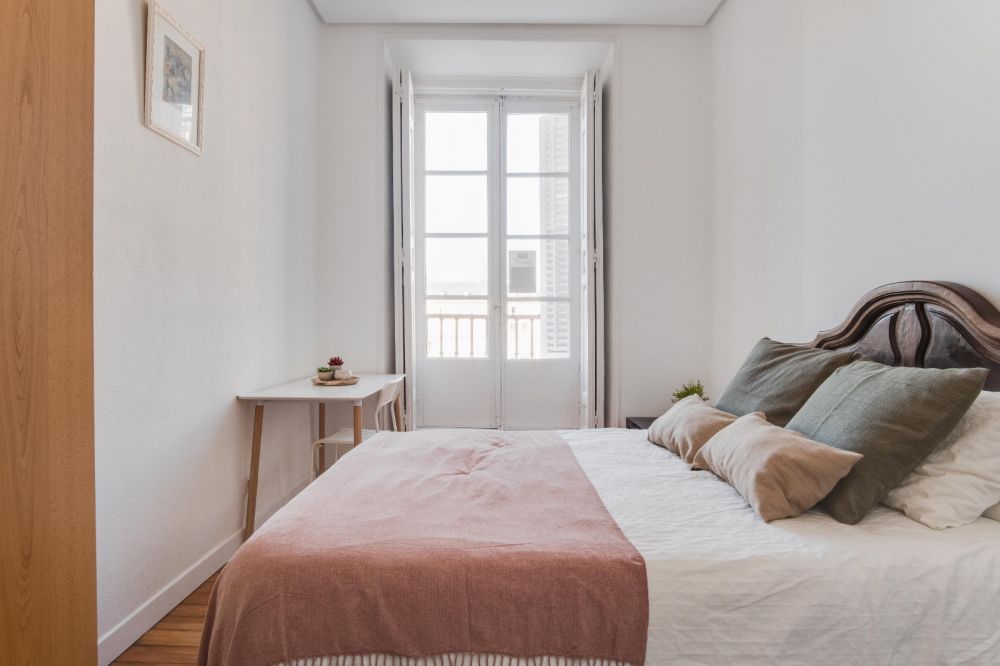 Room with views of Plaza Mayor