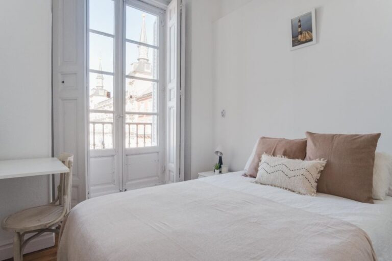 Charming room in Plaza Mayor