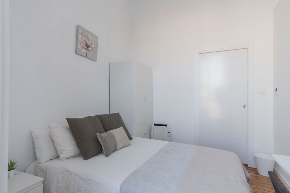 Room with balcony in Plaza Mayor