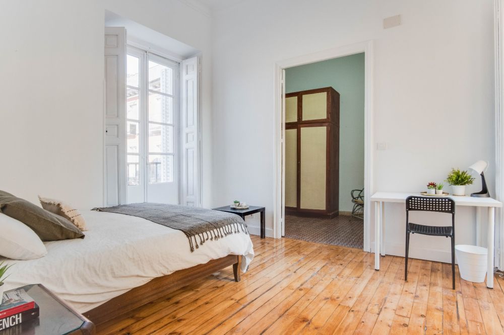 Spacious room in Plaza Mayor&nbsp;