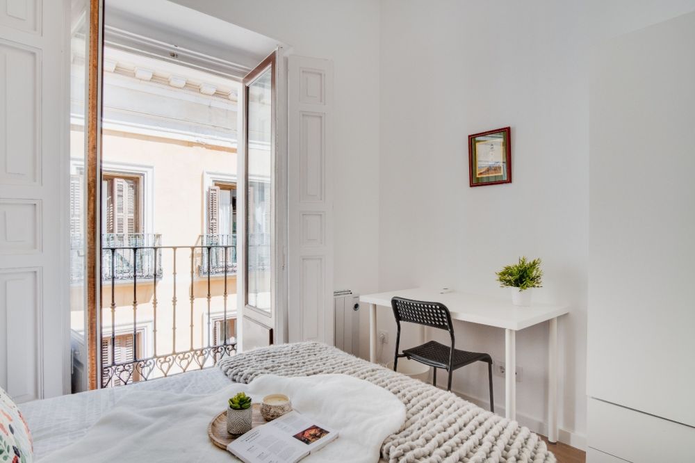 Wonderful room in Plaza Mayor