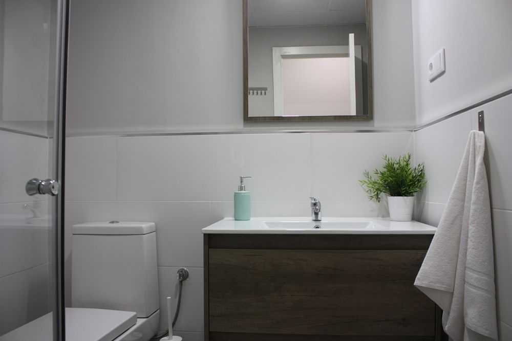 Extraordinary double room in Puerta del Sol