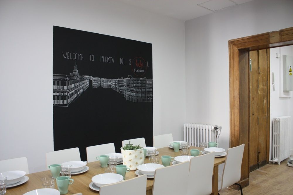 Extraordinary double room in Puerta del Sol