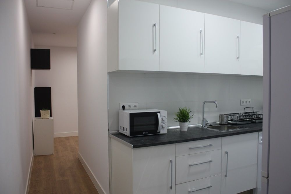 Extraordinary double room in Puerta del Sol