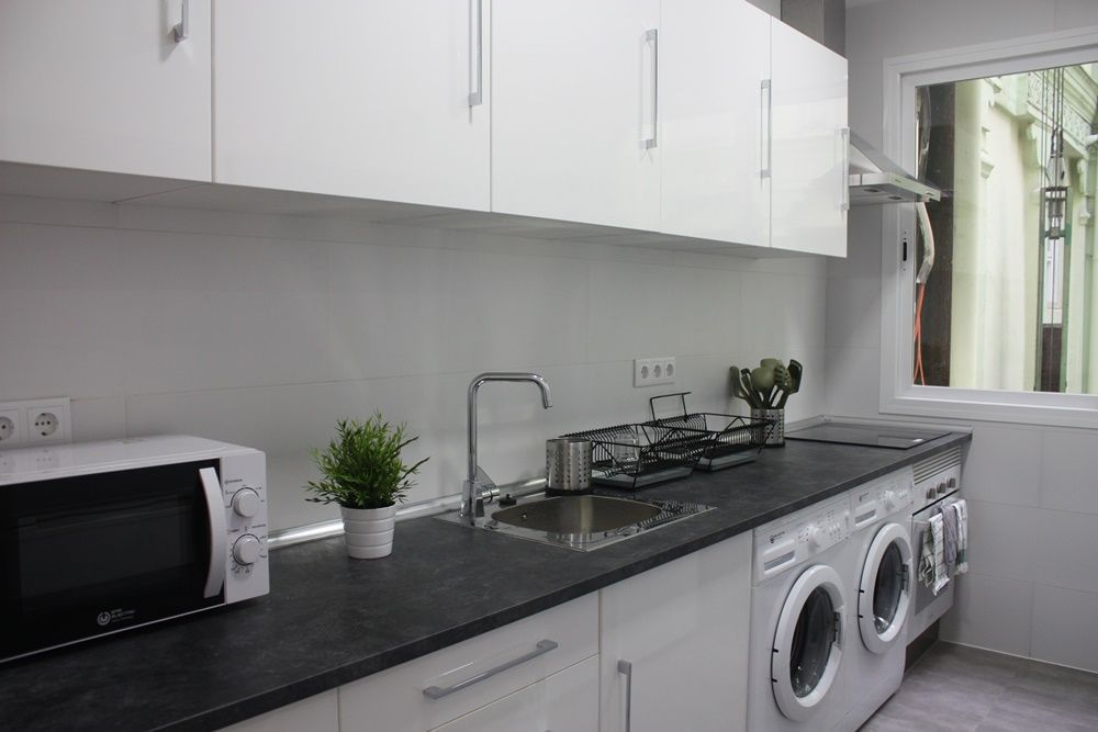 Extraordinary double room in Puerta del Sol