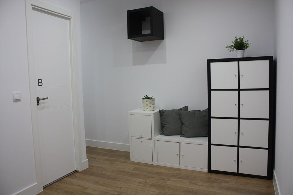Extraordinary double room in Puerta del Sol