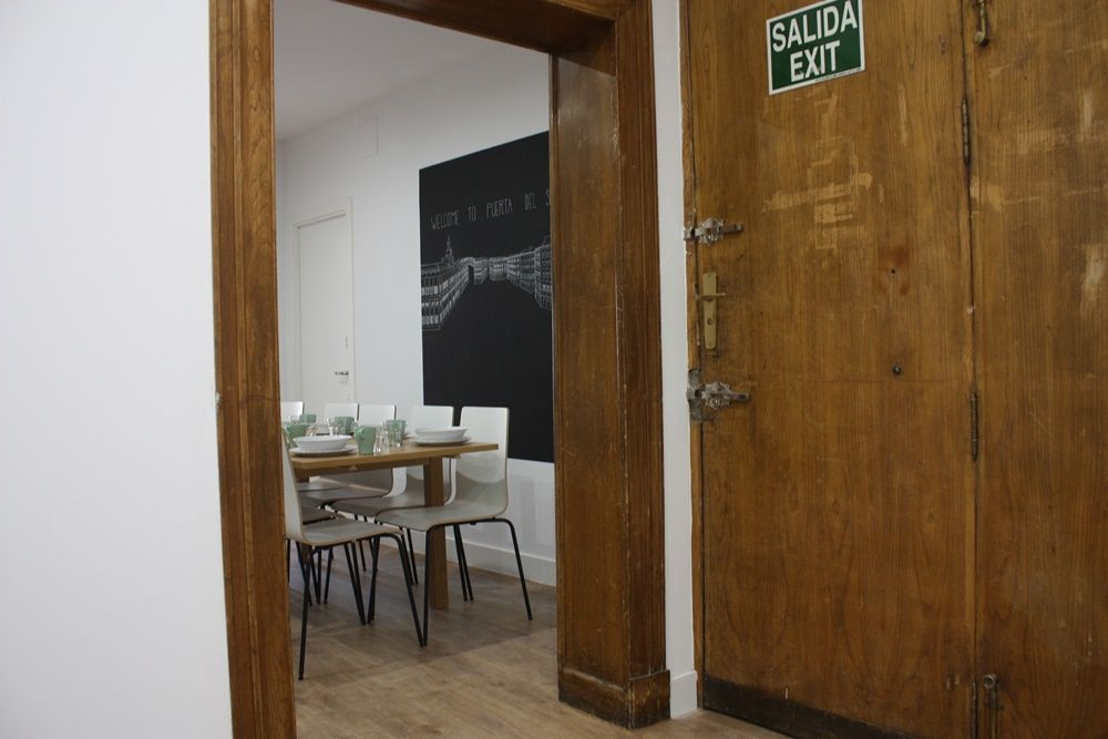 Extraordinary double room in Puerta del Sol