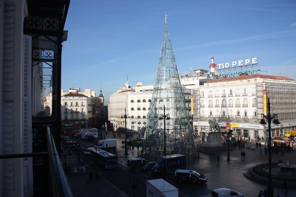 Outstanding room in Puerta del Sol