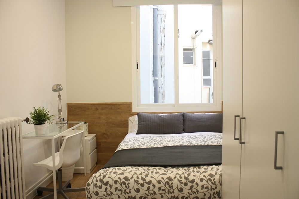 Extraordinary double room in Puerta del Sol